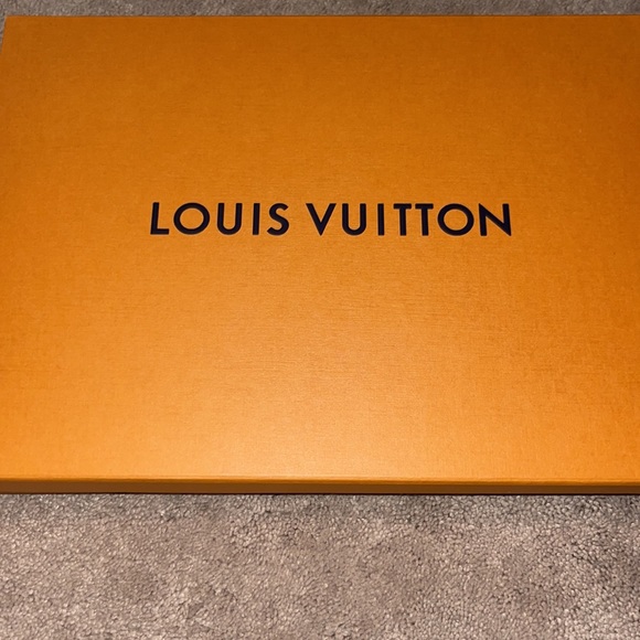 Louis Vuitton Monogram Shine Shawl - Picture 4 of 4